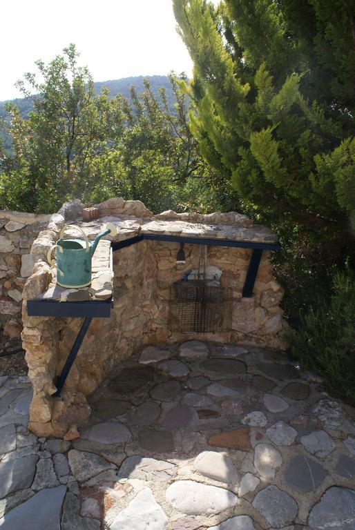Villa O Ioannis Kritinía Esterno foto