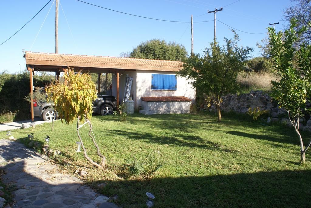 Villa O Ioannis Kritinía Esterno foto