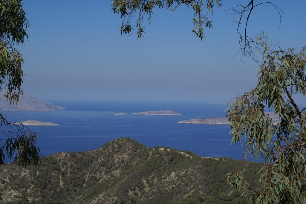 Villa O Ioannis Kritinía Esterno foto