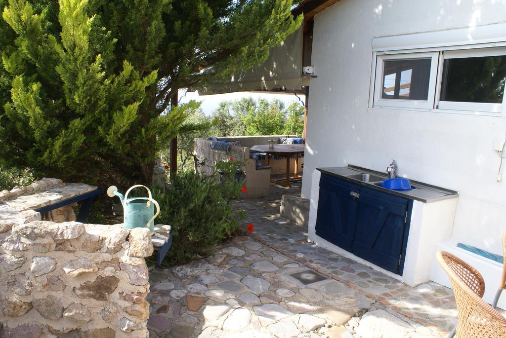 Villa O Ioannis Kritinía Esterno foto