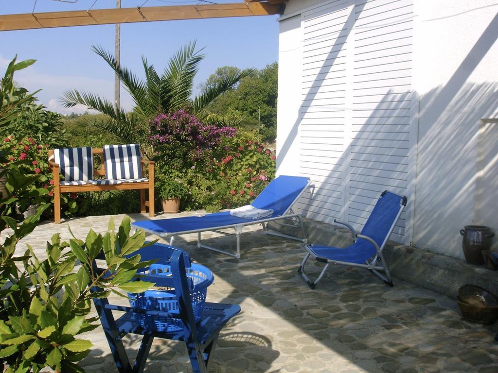 Villa O Ioannis Kritinía Esterno foto