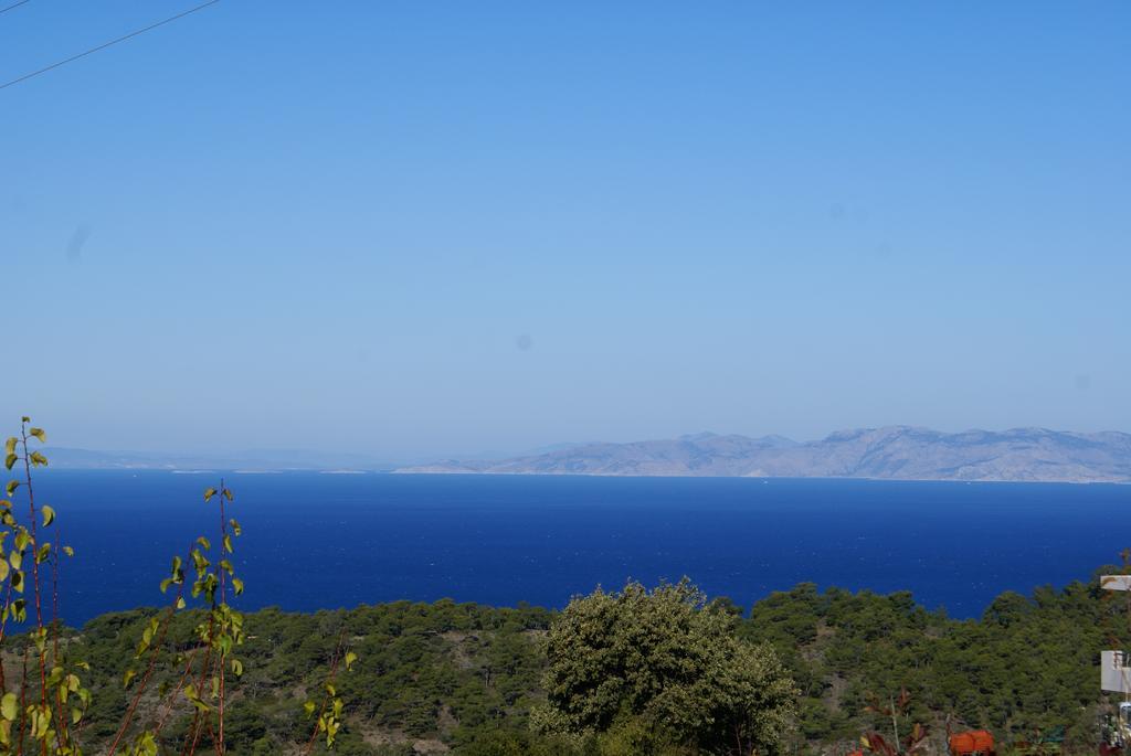 Villa O Ioannis Kritinía Esterno foto