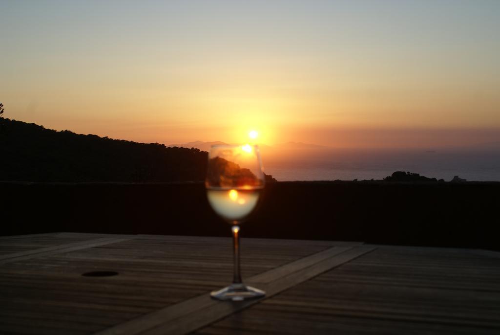 Villa O Ioannis Kritinía Esterno foto