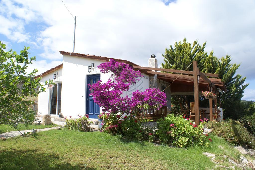 Villa O Ioannis Kritinía Esterno foto