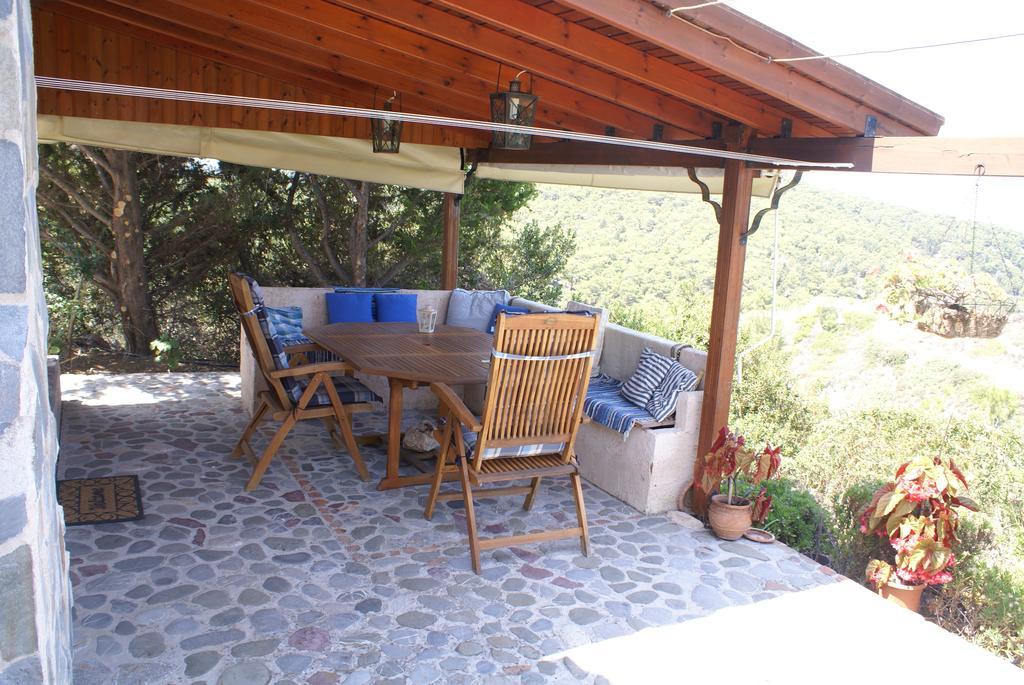 Villa O Ioannis Kritinía Esterno foto