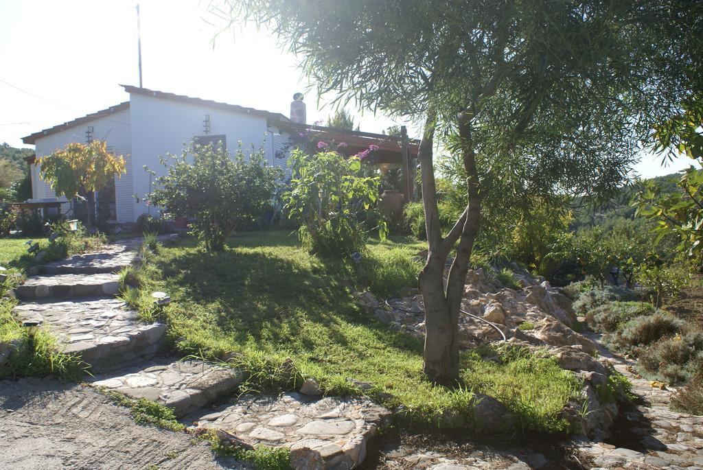 Villa O Ioannis Kritinía Esterno foto