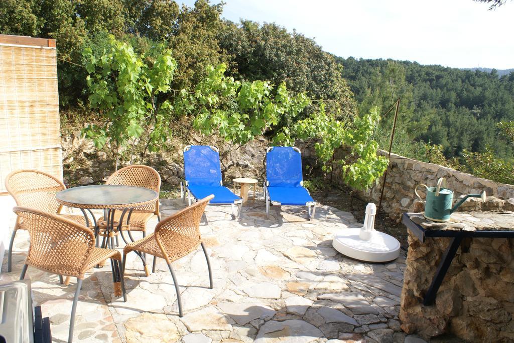 Villa O Ioannis Kritinía Esterno foto