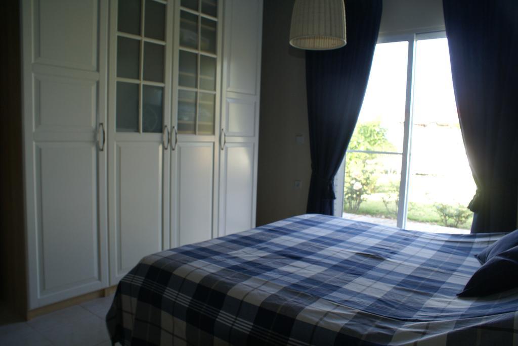 Villa O Ioannis Kritinía Esterno foto