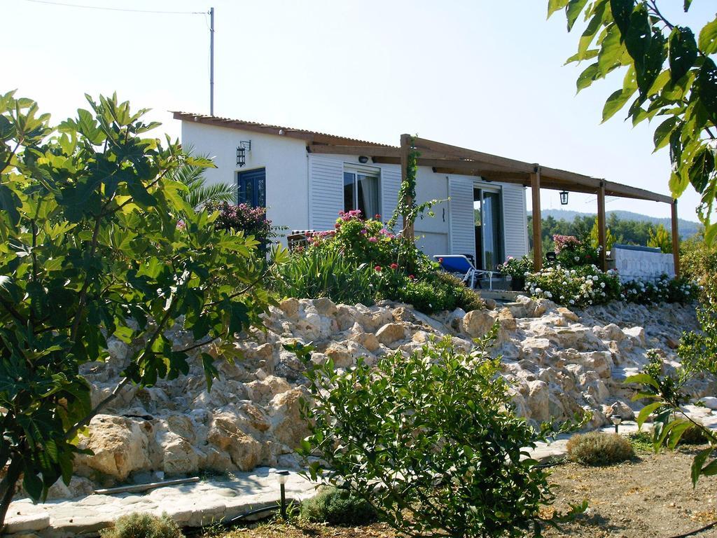 Villa O Ioannis Kritinía Esterno foto